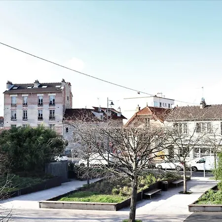 Beautiful apartment in Maisons-Alfort Appartement