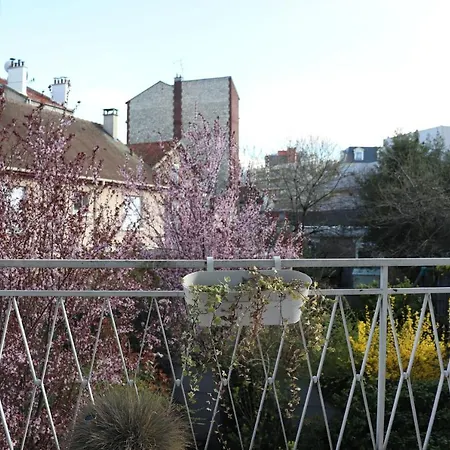 Beautiful apartment in Maisons-Alfort *
