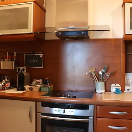 Appartement Beautiful apartment in Maisons-Alfort Maisons-Alfort